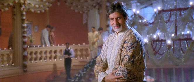 La Famille indienne - Film - Amitabh Bachchan