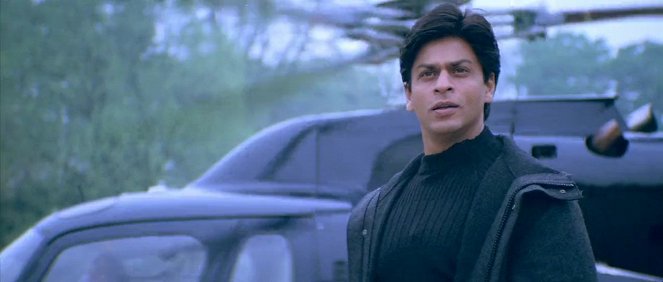 Někdy veselo někdy smutno - Z filmu - Shahrukh Khan