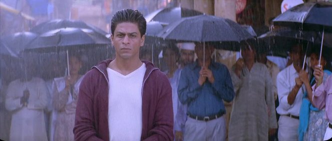 Czasem słońce, czasem deszcz - Z filmu - Shahrukh Khan