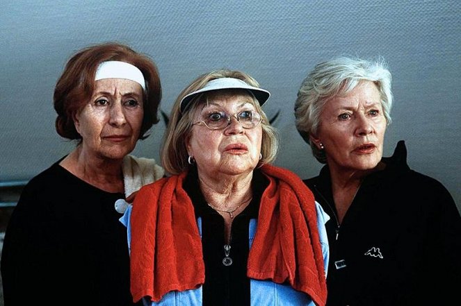 Rosemarie Fendel, Eva Maria Bauer, Lissy Tempelhof