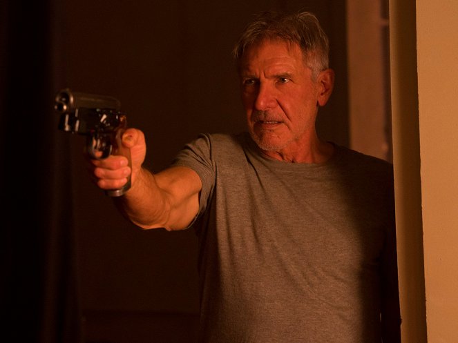 Blade Runner 2049 - Van film - Harrison Ford