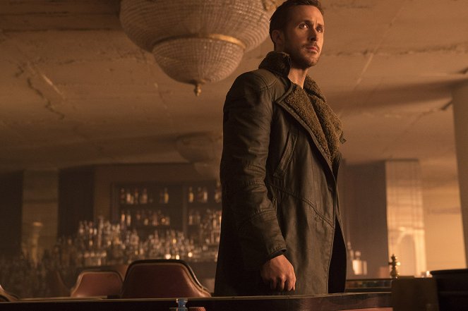 Blade Runner 2049 - Do filme - Ryan Gosling