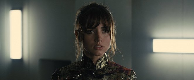 Blade Runner 2049 - Van film - Ana de Armas