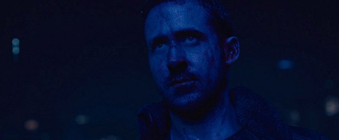 Blade Runner 2049 - Z filmu - Ryan Gosling