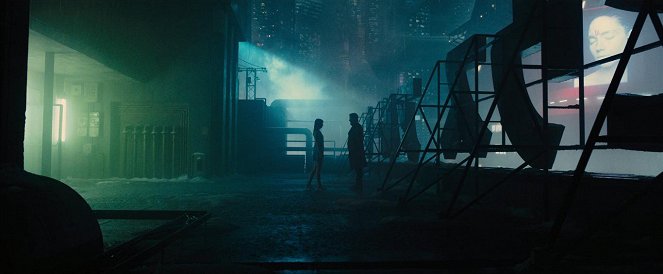 Blade Runner 2049 - Z filmu