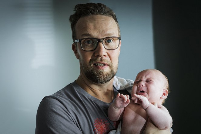 Man and a Baby - Promo - Petteri Summanen