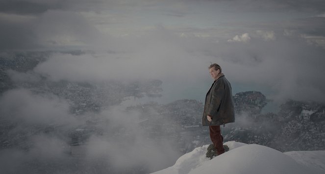 Pierwszy śnieg - Z filmu - Val Kilmer
