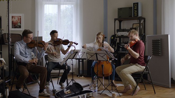 The Quartette - Photos - Zdeněk Julina, Jaroslav Plesl, Barbora Poláková, Lukáš Melník