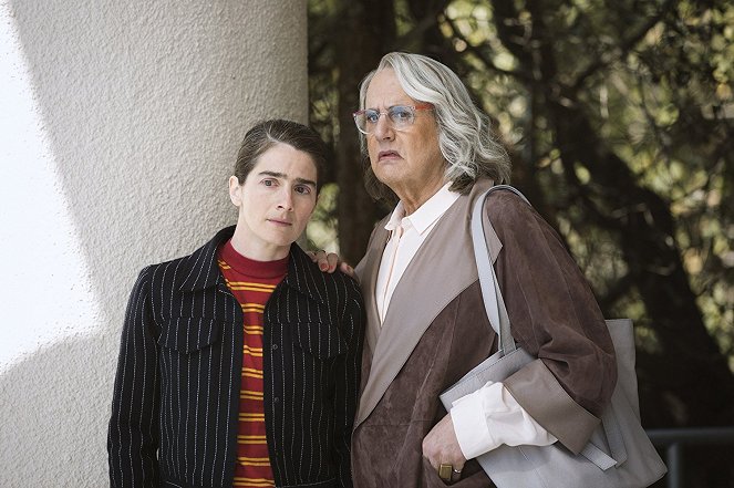 Transparent - Born Again - Z filmu - Gaby Hoffmann, Jeffrey Tambor