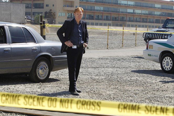 CSI: Miami helyszínelők - Hosszú menet - Filmfotók - David Caruso
