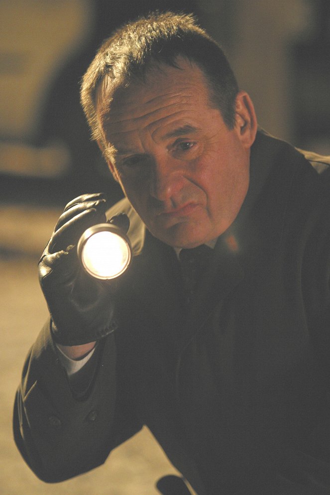 CSI: Crime Scene Investigation - Season 3 - Lucky Strike - Photos - Paul Guilfoyle