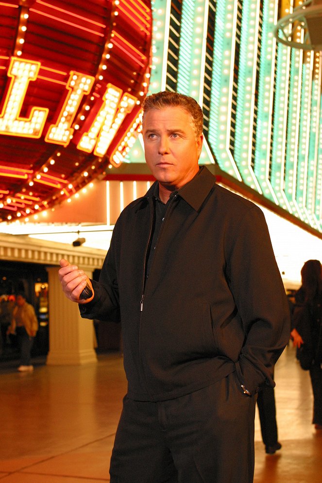 Kriminálka Las Vegas - Šťastný zásah - Z filmu - William Petersen