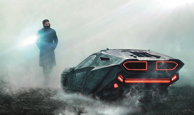 Blade Runner 2049 - Werbefoto - Ryan Gosling