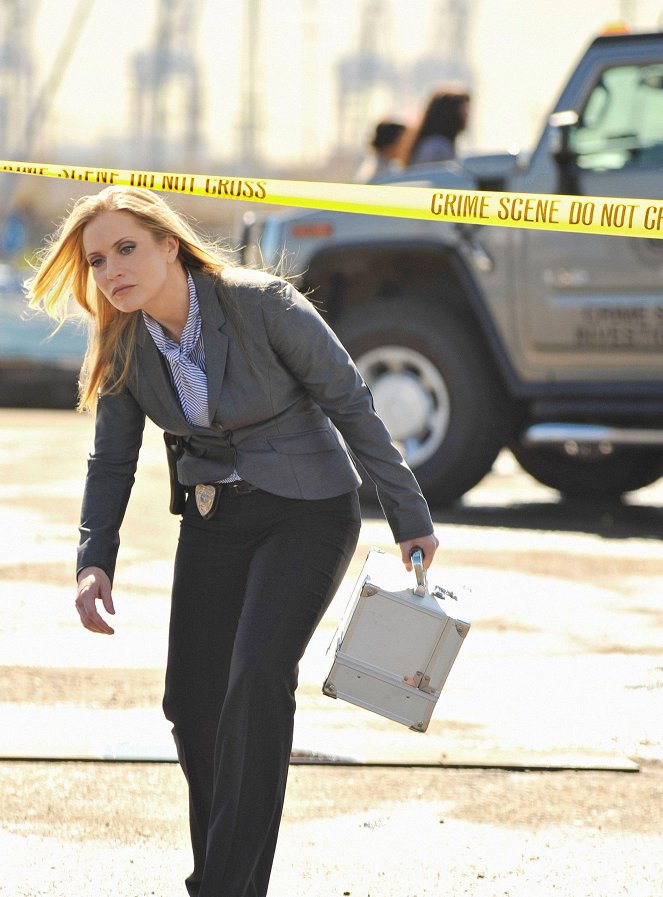 CSI: Kryminalne zagadki Miami - Power Trip - Z filmu - Emily Procter