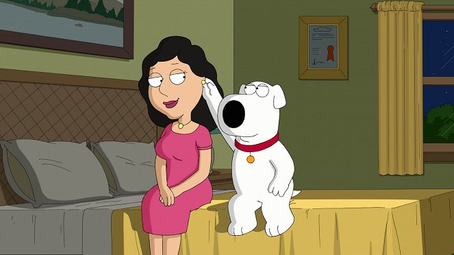 Family Guy - Season 14 - The Heartbreak Dog - Photos