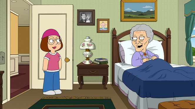 Family Guy - Season 14 - Der Herzensbrecher-Hund - Filmfotos