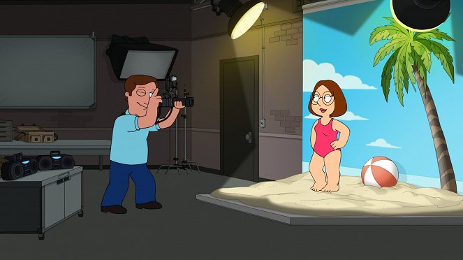 Family Guy - Süße Füße - Filmfotos
