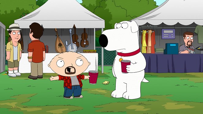 Family Guy - This Little Piggy - Van film