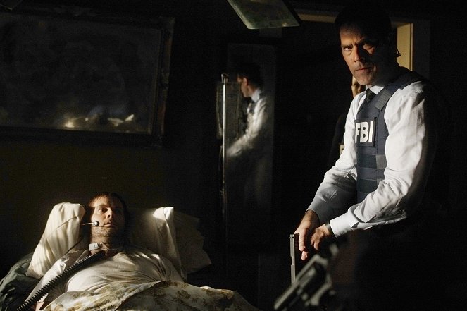 Criminal Minds - Season 4 - To Hell... And Back - Photos - Thomas Gibson