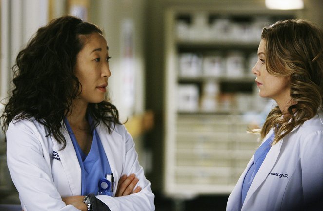 Grey's Anatomy - Projet d'avenir - Film - Sandra Oh, Ellen Pompeo