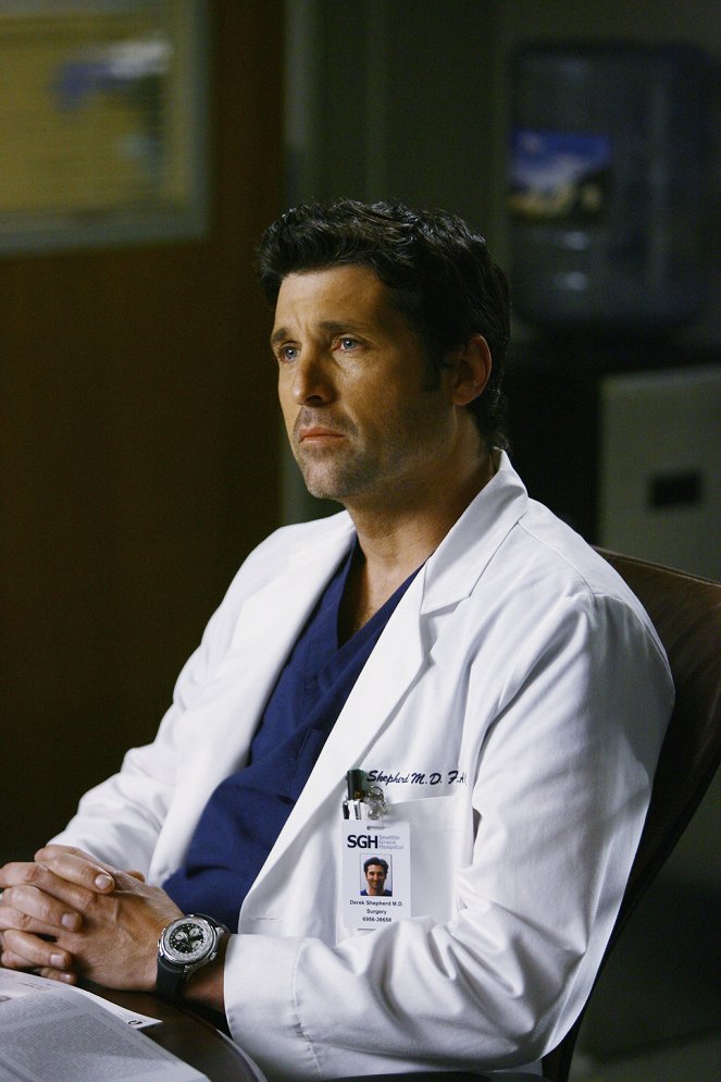 Grey's Anatomy - Die jungen Ärzte - Season 5 - Auf die Zukunft - Filmfotos - Patrick Dempsey