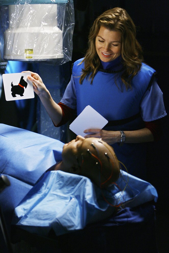 Grey's Anatomy - Season 5 - Projet d'avenir - Film - Ellen Pompeo