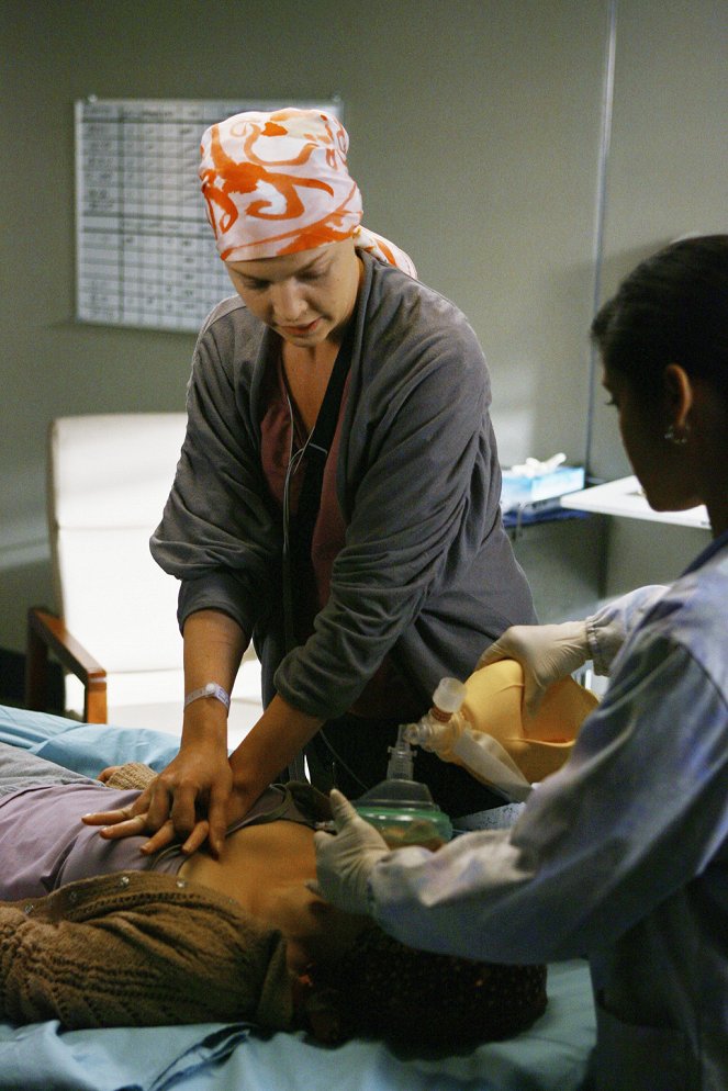 Grey's Anatomy - Season 5 - Projet d'avenir - Film - Katherine Heigl