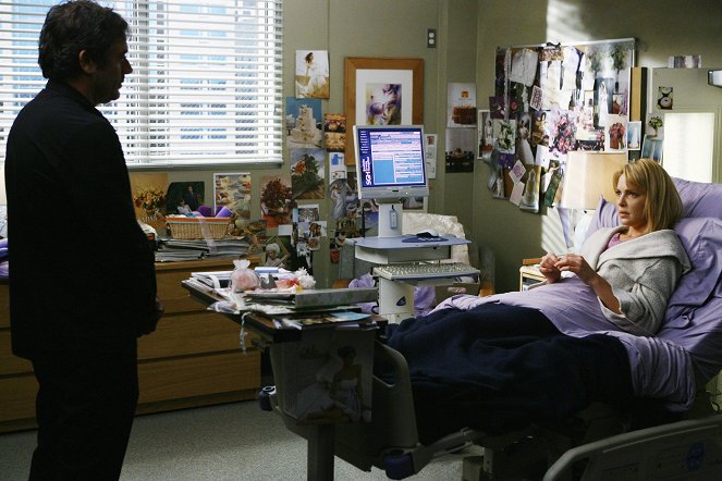 Chirurdzy - Wyjątkowy dzień - Z filmu - Jeffrey Dean Morgan, Katherine Heigl