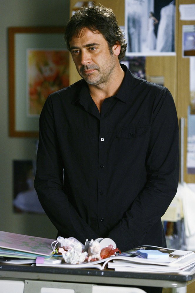 Grey's Anatomy - What a Difference a Day Makes - Photos - Jeffrey Dean Morgan