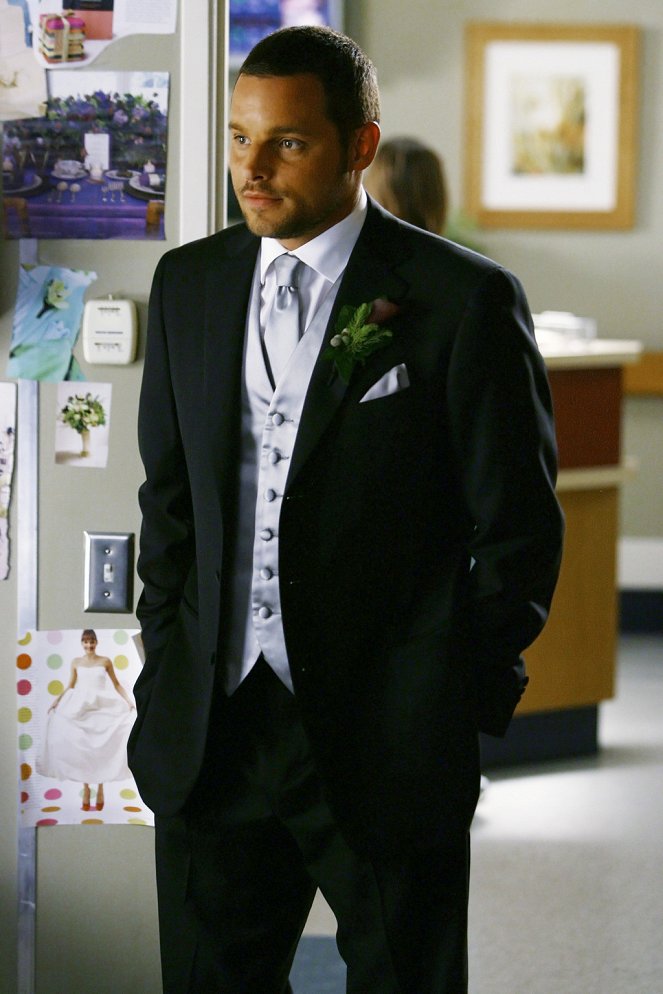 Grey's Anatomy - What a Difference a Day Makes - Photos - Justin Chambers