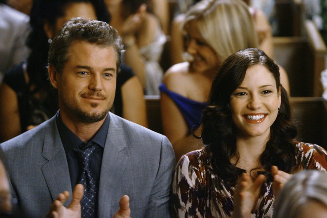Grey's Anatomy - What a Difference a Day Makes - Photos - Eric Dane, Chyler Leigh