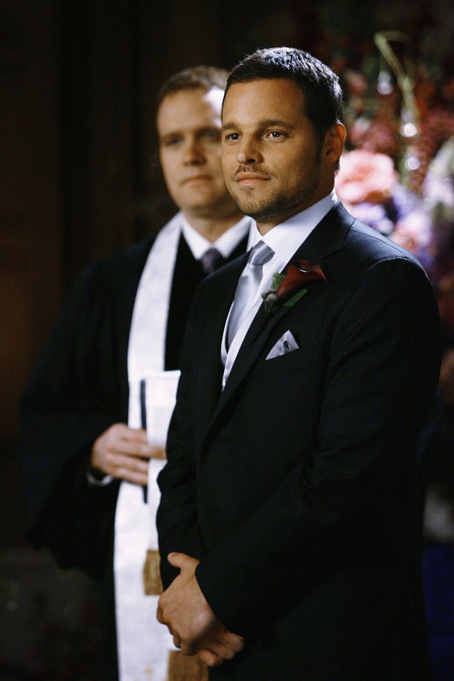 Grey's Anatomy - Season 5 - What a Difference a Day Makes - Photos - Justin Chambers