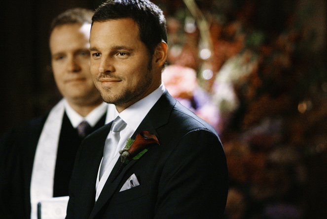 Grey's Anatomy - Season 5 - What a Difference a Day Makes - Photos - Justin Chambers