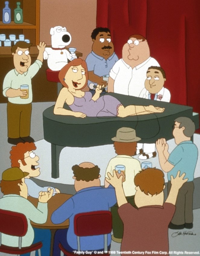 Family Guy - Mind Over Murder - Photos