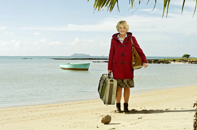 Das Kindermädchen: Mission Mauritius - Werbefoto