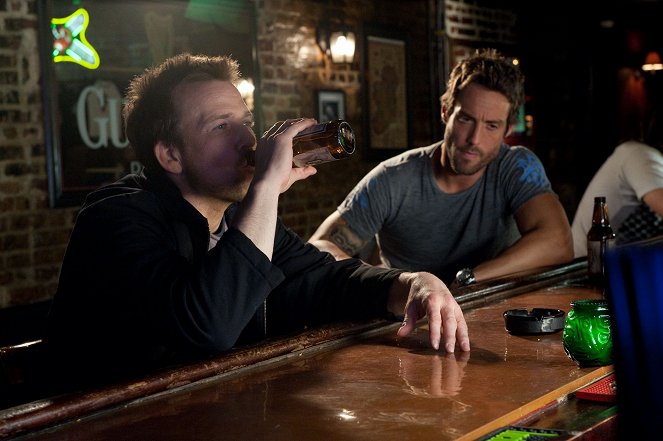 Sinners and Saints - Filmfotos - Sean Patrick Flanery, Johnny Strong