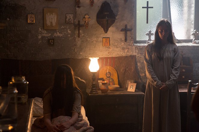 The Crucifixion - Kuvat elokuvasta