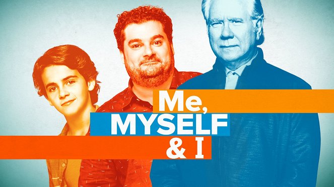 Me, Myself and I - Promoción - Jack Dylan Grazer, Bobby Moynihan, John Larroquette