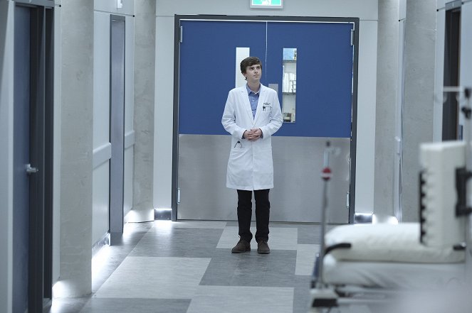 The Good Doctor - Sale boulot - Film - Freddie Highmore