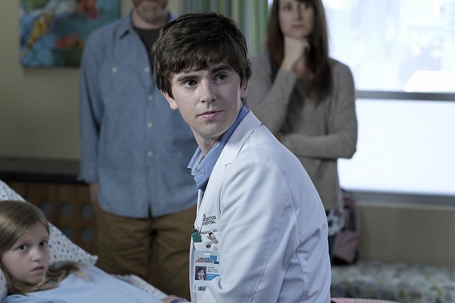 The Good Doctor - Sale boulot - Film - Freddie Highmore