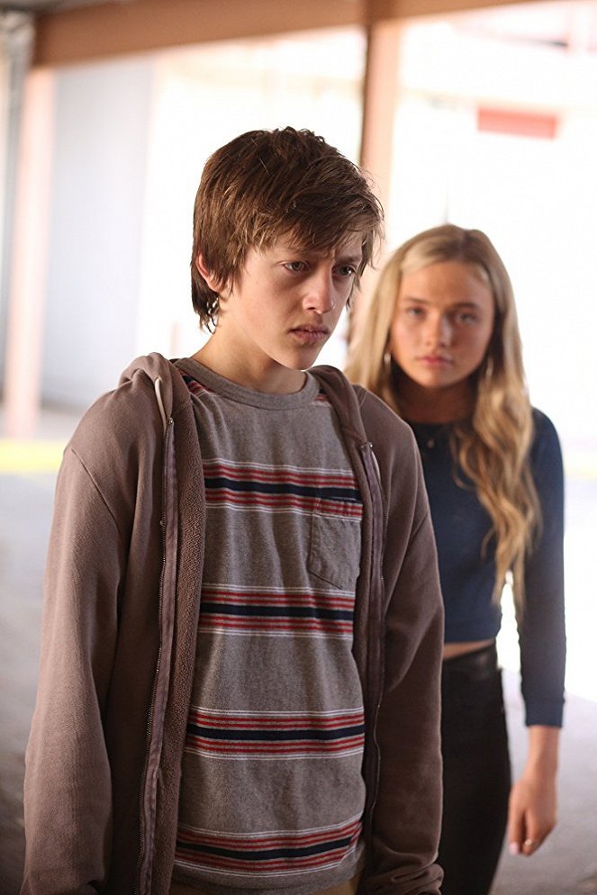 The Gifted - eXponiert - Filmfotos - Percy Hynes White