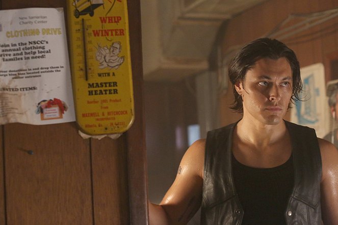 The Gifted - eXposed - Photos - Blair Redford