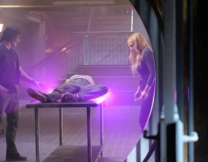 The Gifted - rX - Photos - Blair Redford, Natalie Alyn Lind