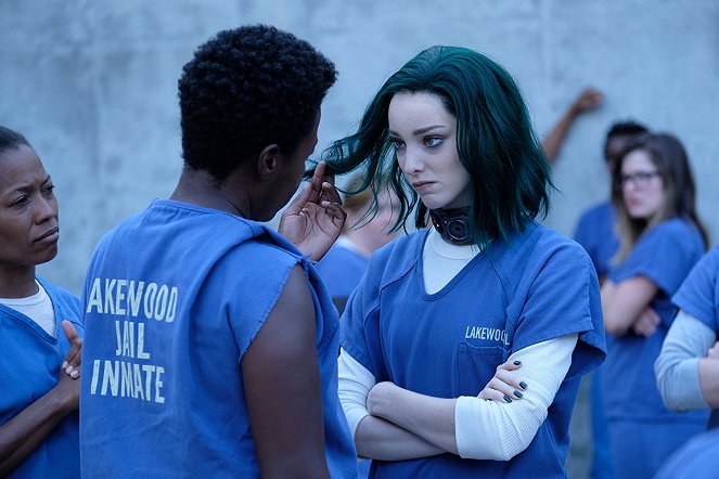The Gifted - rX - Photos - Emma Dumont