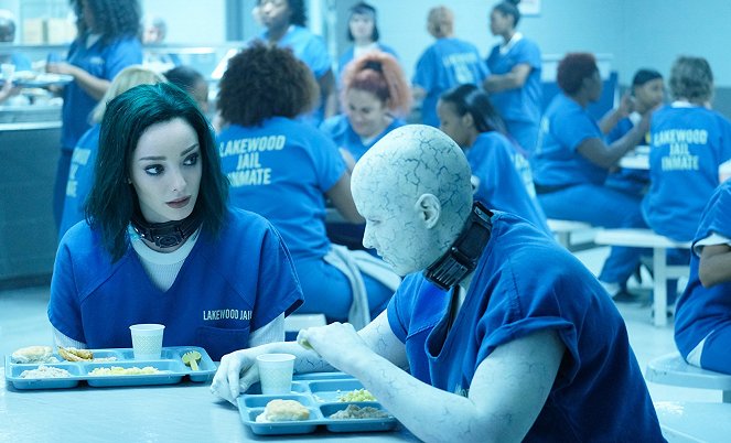 The Gifted - Le Patient X - Film - Emma Dumont, Anissa Matlock