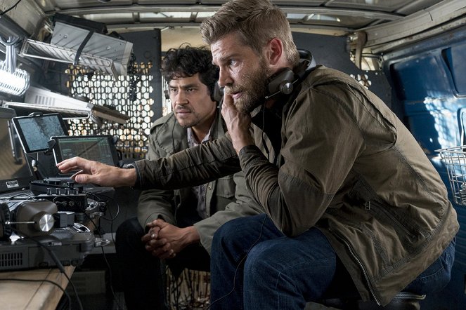 The Brave - The Greater Good - Van film - Mike Vogel