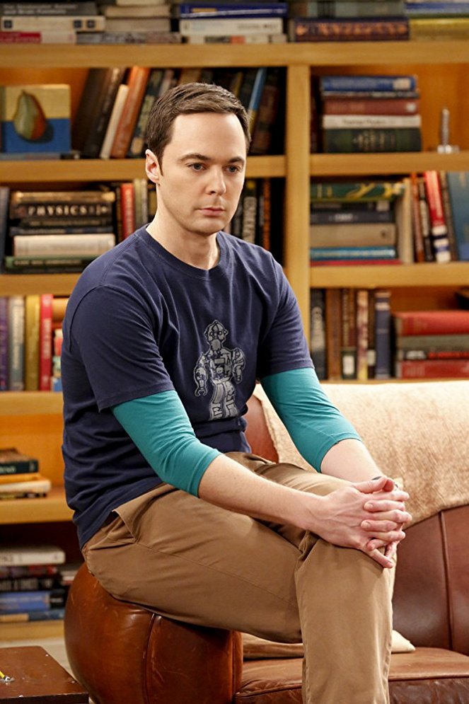 The Big Bang Theory - The Relaxation Integration - Photos - Jim Parsons