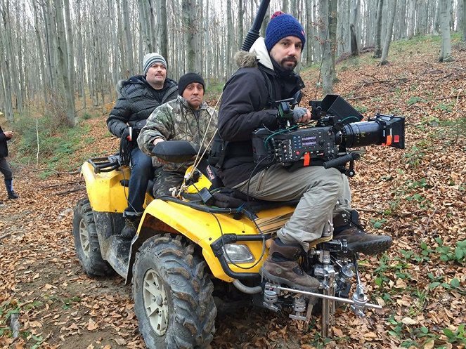 Storožova zastava - Tournage - Yuriy Korol