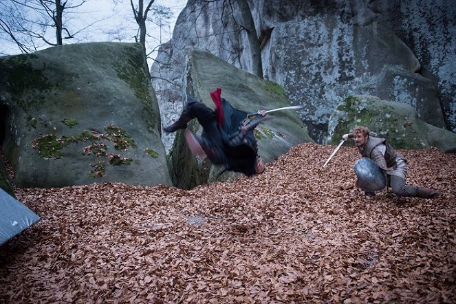 Storožova zastava - Tournage