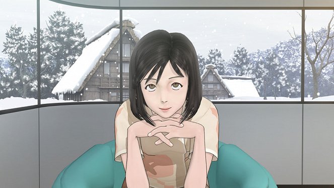 Nemure omoigo: Sora no šitone ni - Kuvat elokuvasta